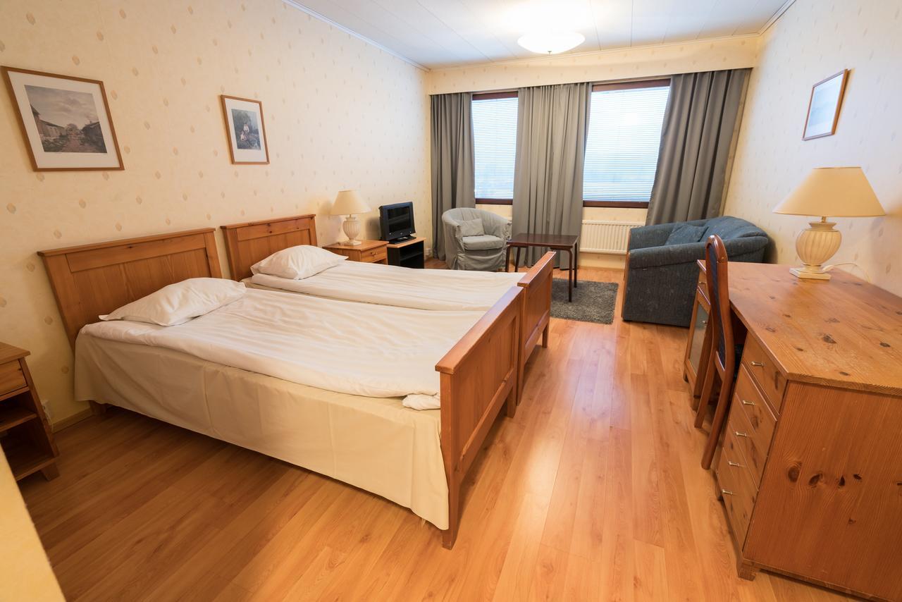 Hotel Kievari Ylitornio Exteriör bild