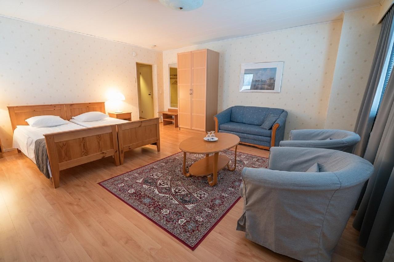 Hotel Kievari Ylitornio Exteriör bild